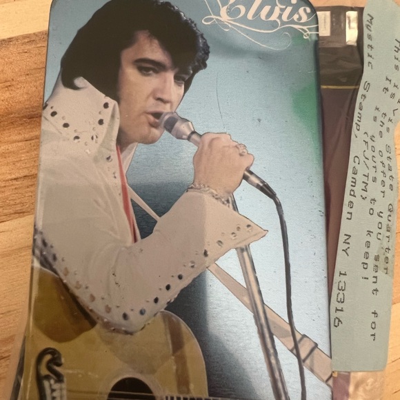 Graceland pamphlets - Picture 5 of 5